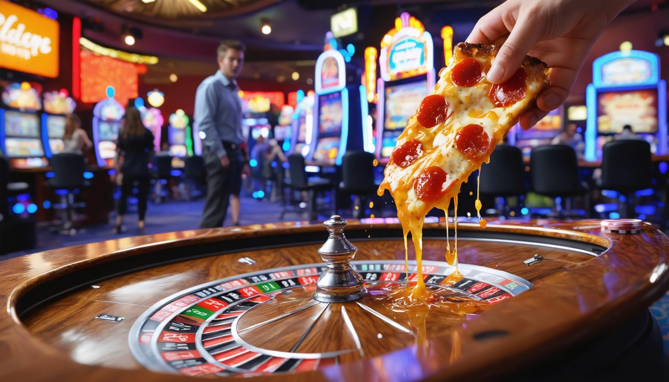 Hot slice app