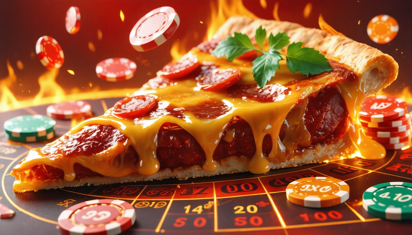 Hot slice
