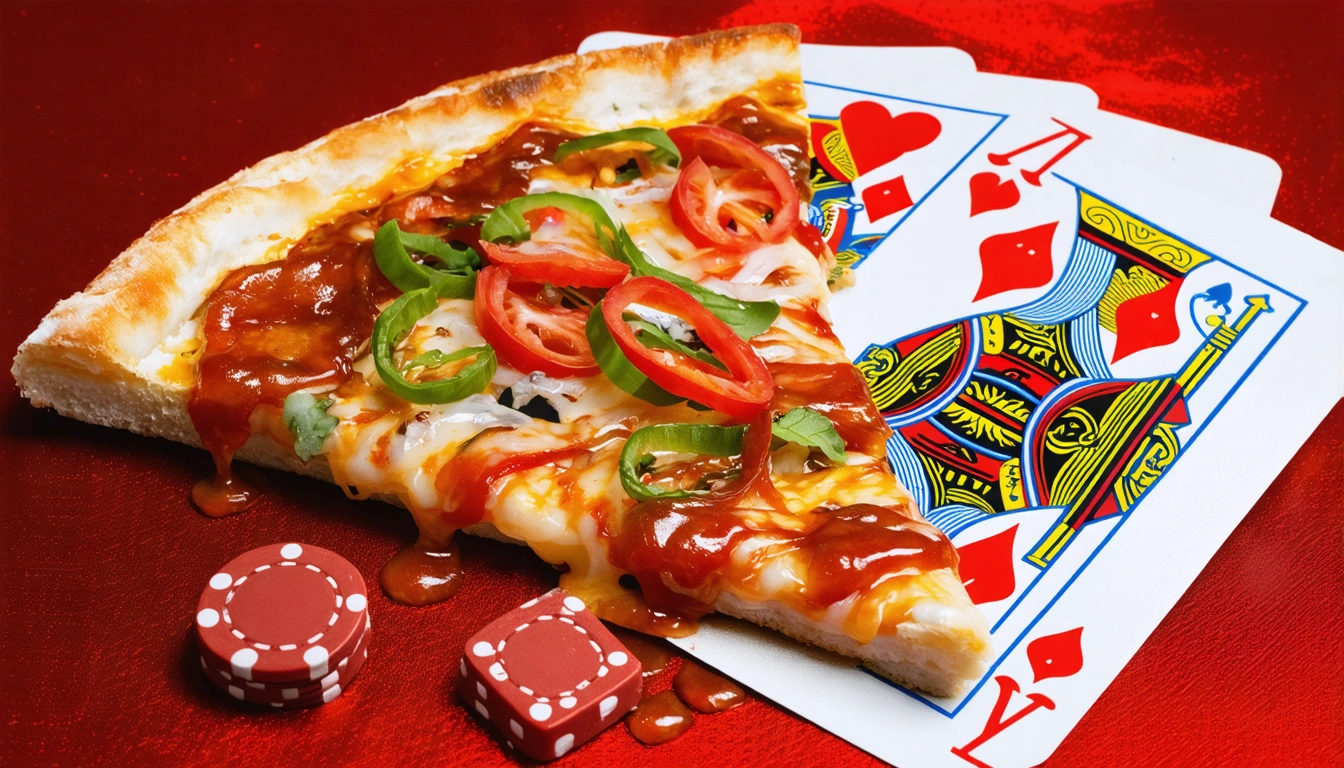 Hot slice