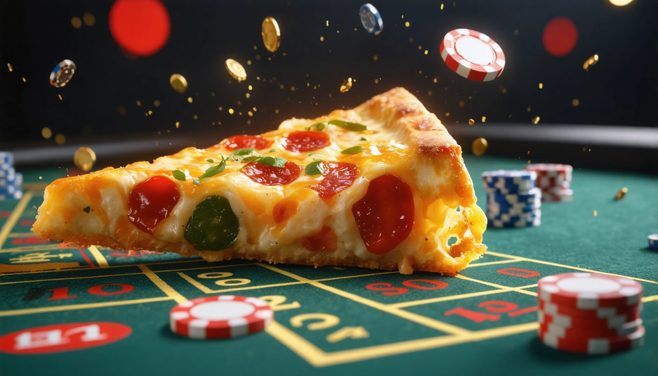 Hot slice login