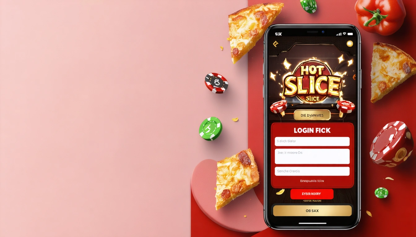 Hot slice login