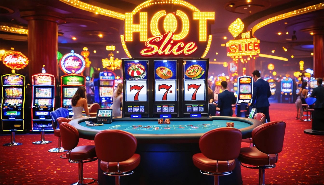 Hot slice registro